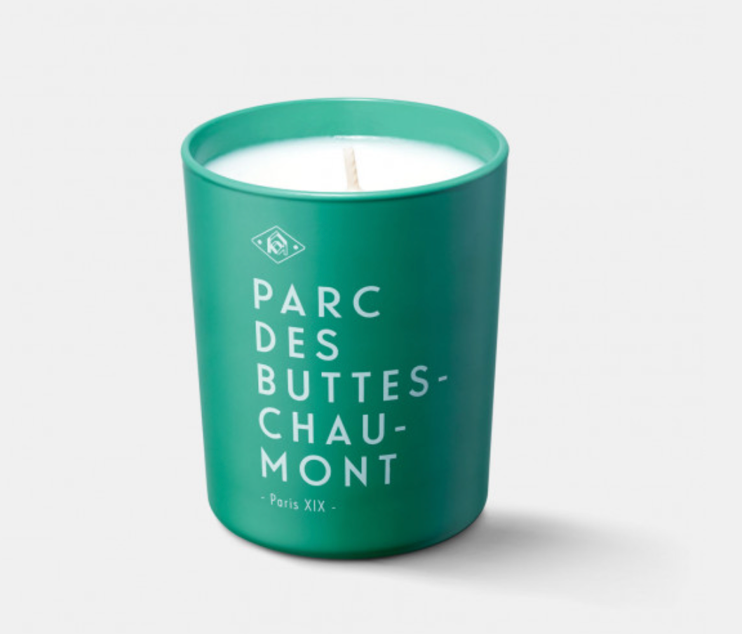 Parc des Buttes-Chaumont Candle - Kerzon