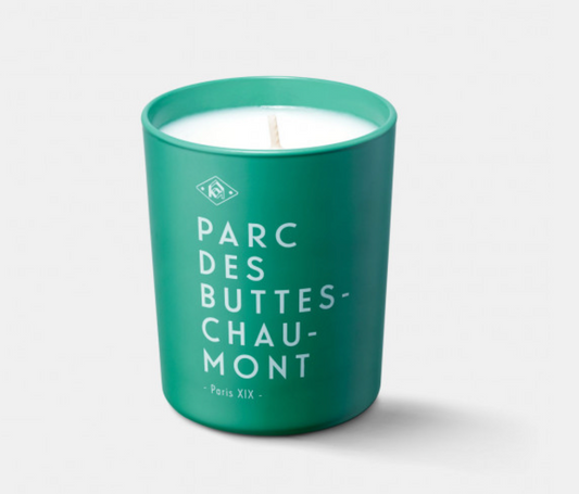 Parc des Buttes-Chaumont Candle - Kerzon