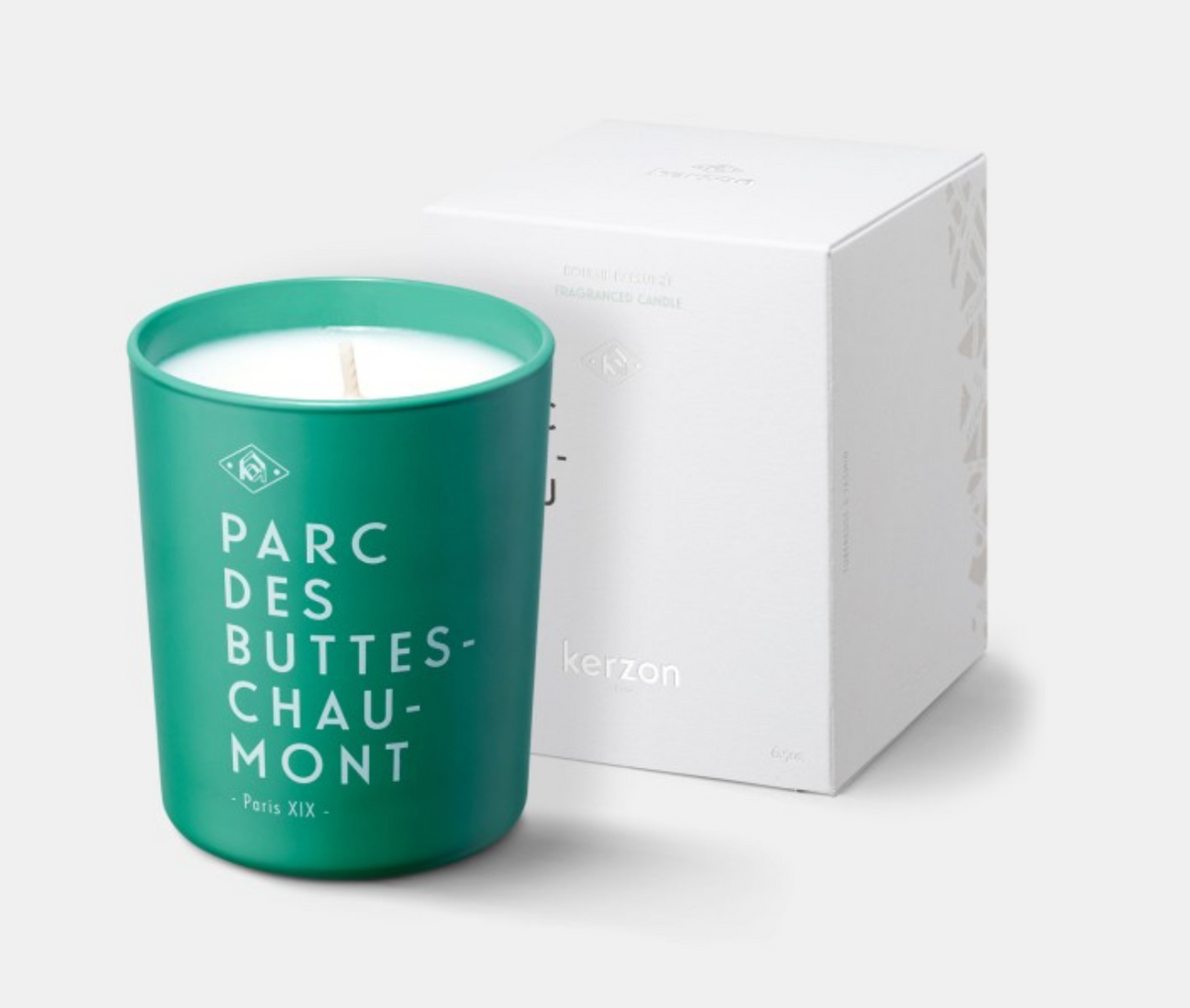 Parc des Buttes-Chaumont Candle - Kerzon