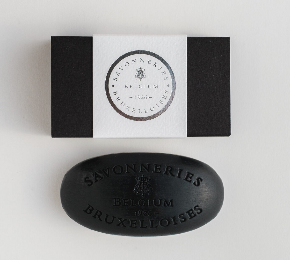 Single Box Soap in Black Roses - Sweet Bella