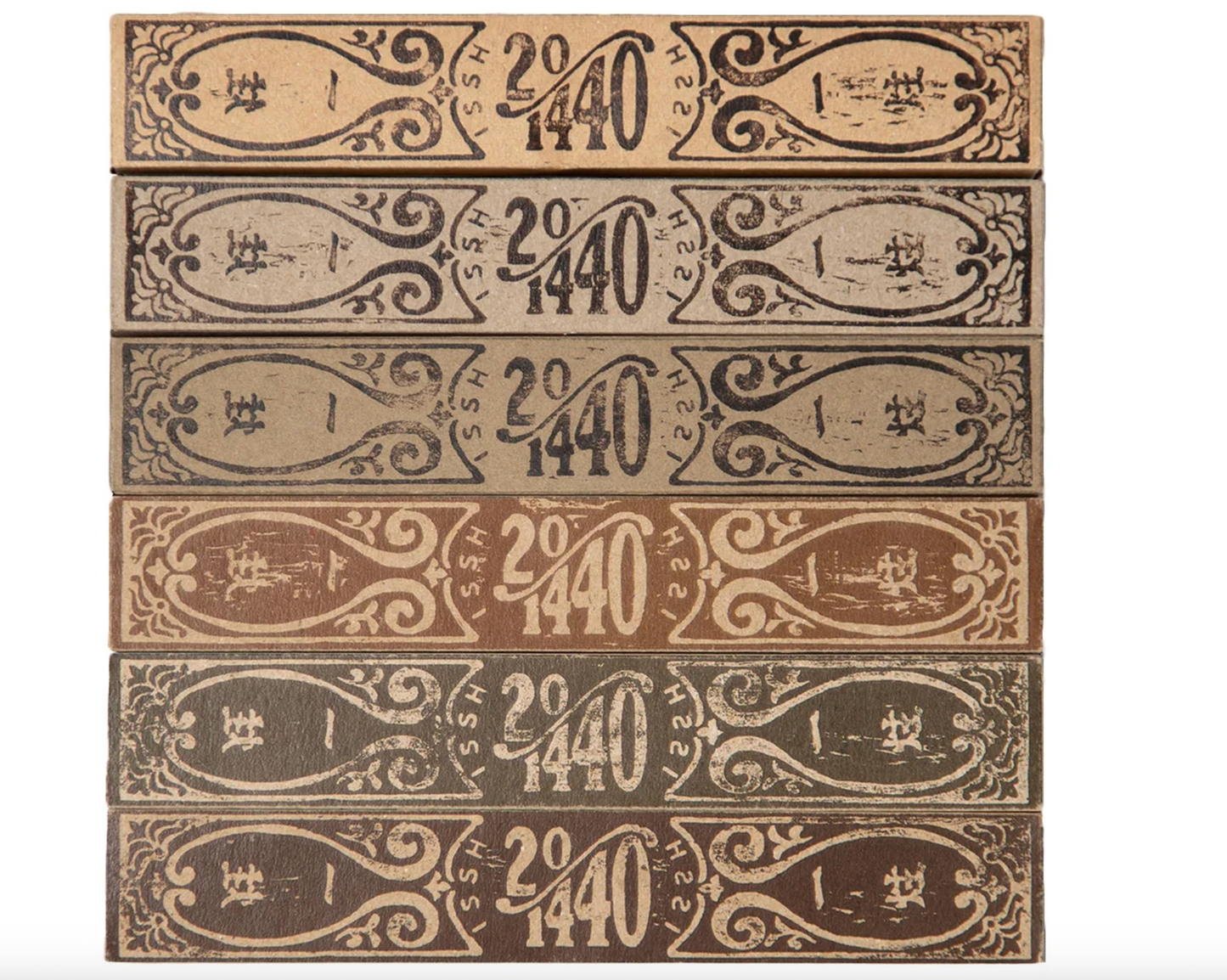 Japanese Incense 'igokochi wo totonoeru' (Get Comfortable) - Sweet Bella