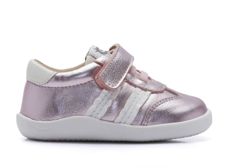 Bee Ground Millet Pink Sneakers - Old Soles