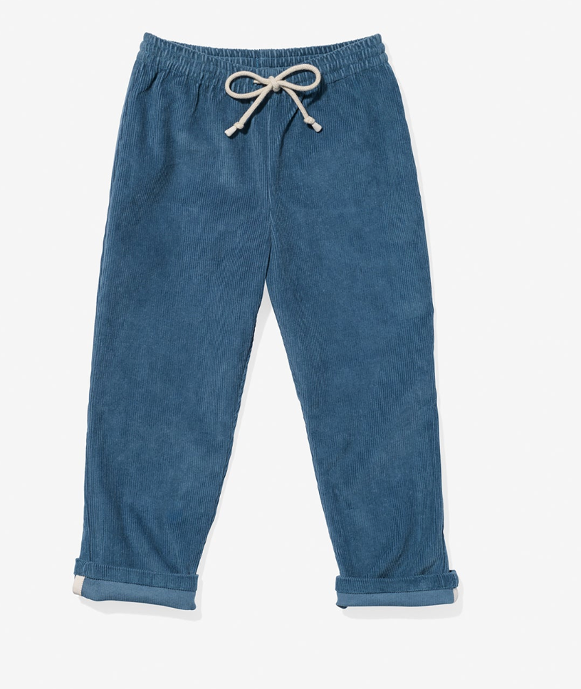 Bowie Pant Cord - Oso & Me FW26