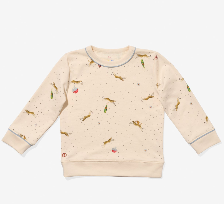 Remy Sweatshirt Snack Attack- Oso & Me FW26
