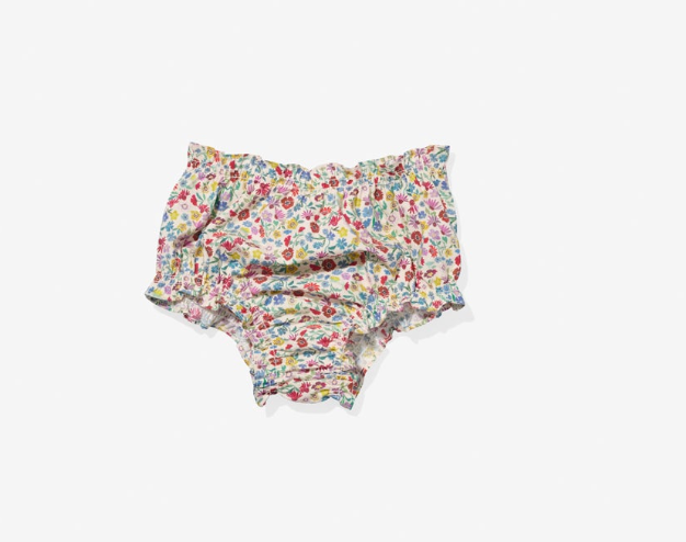 Sassy Floral Dress - Oso & Me