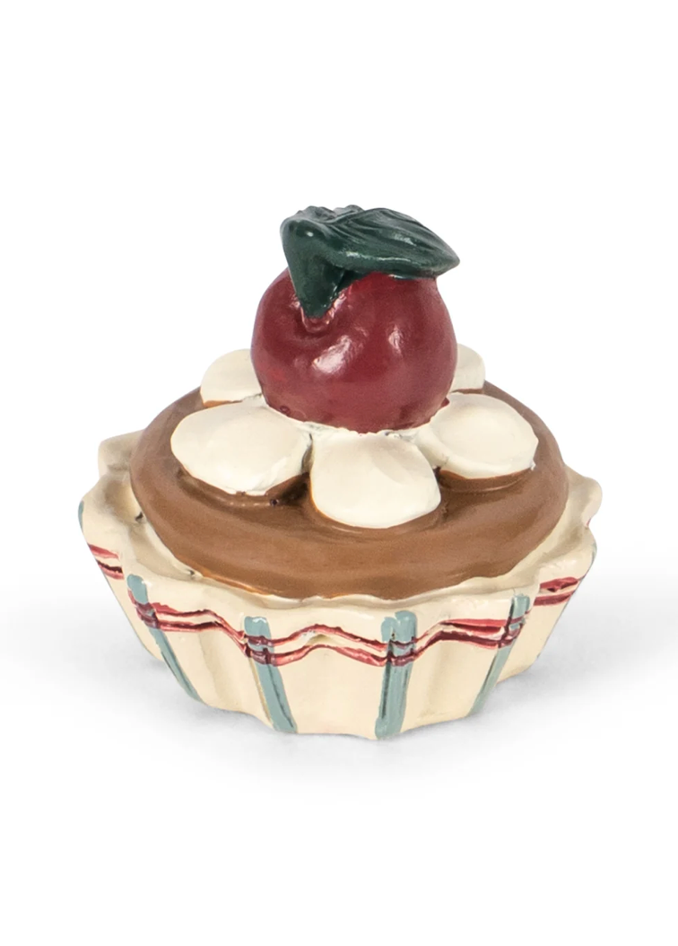 Tiny Teddy Birthday Cherry - Konges Slojd