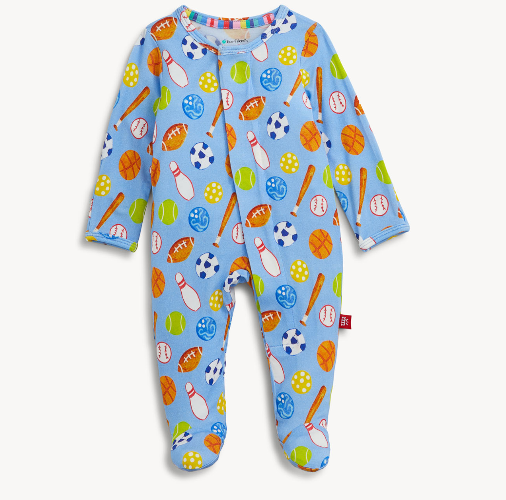 All Over Sports Modal Magnetic Footie - Magnetic Me FW26