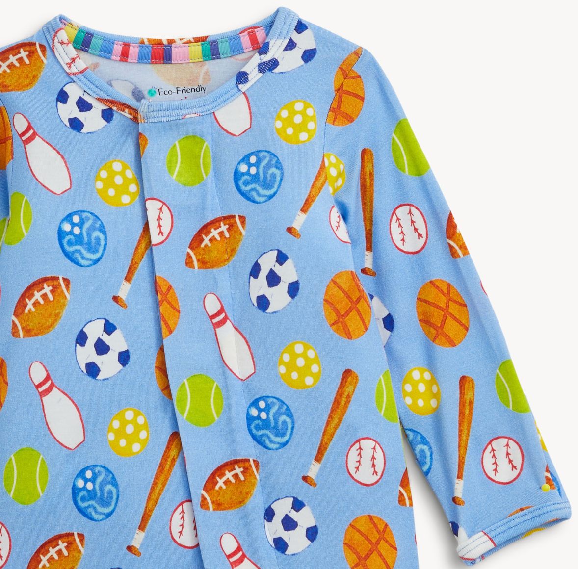 All Over Sports Modal Magnetic Footie - Magnetic Me FW26