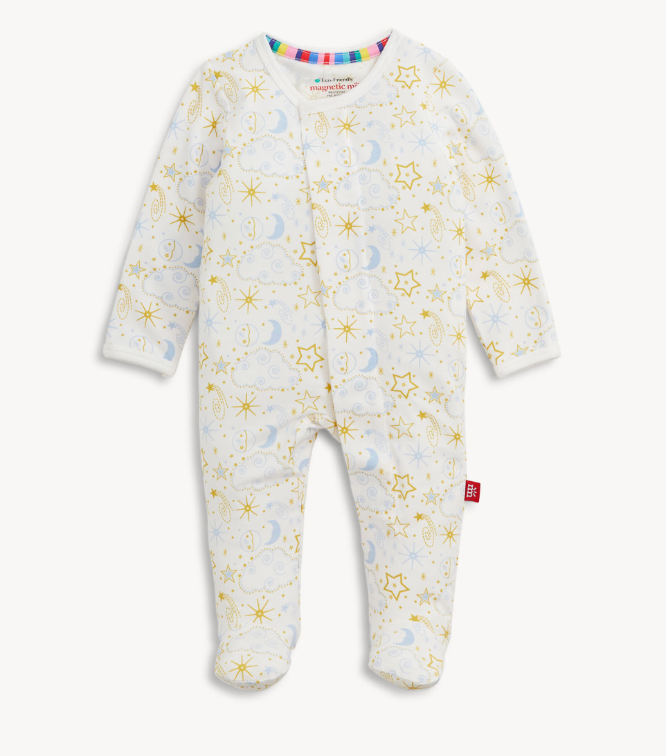 Blue Star Signs Modal Magnetic Footie- Magnetic Me FW26