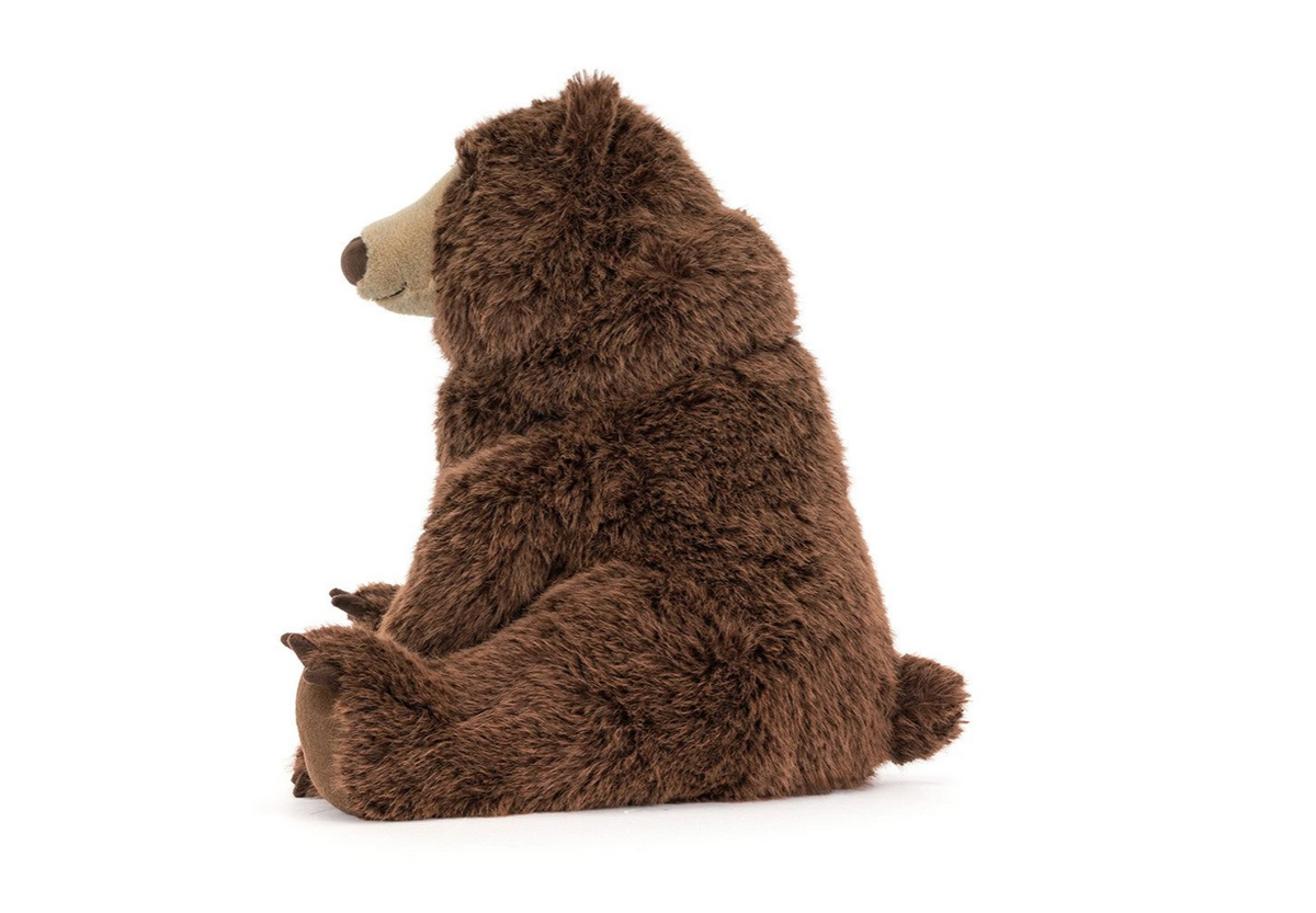 Bizzlestomp Bear - Jellycat
