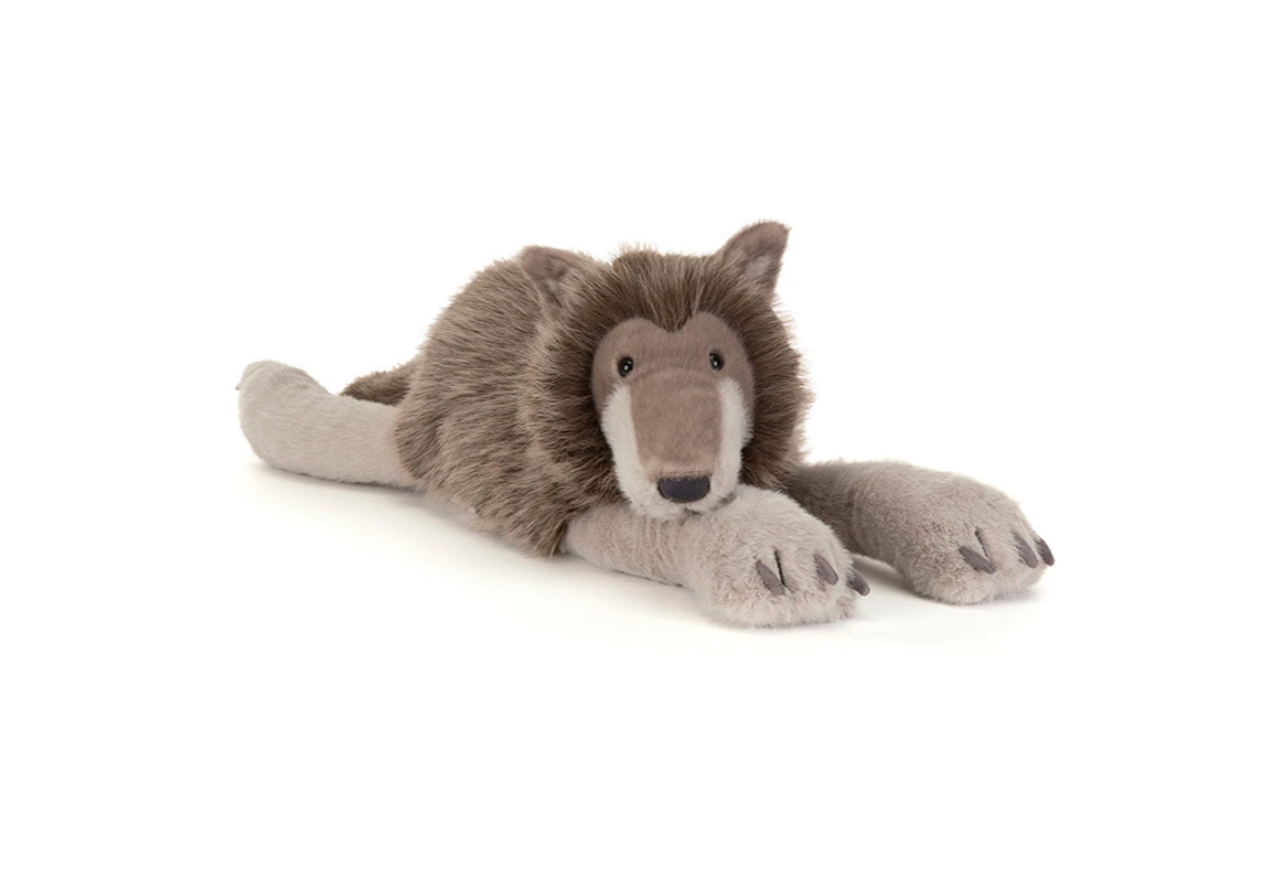 Ulrich Wolf - Jellycat