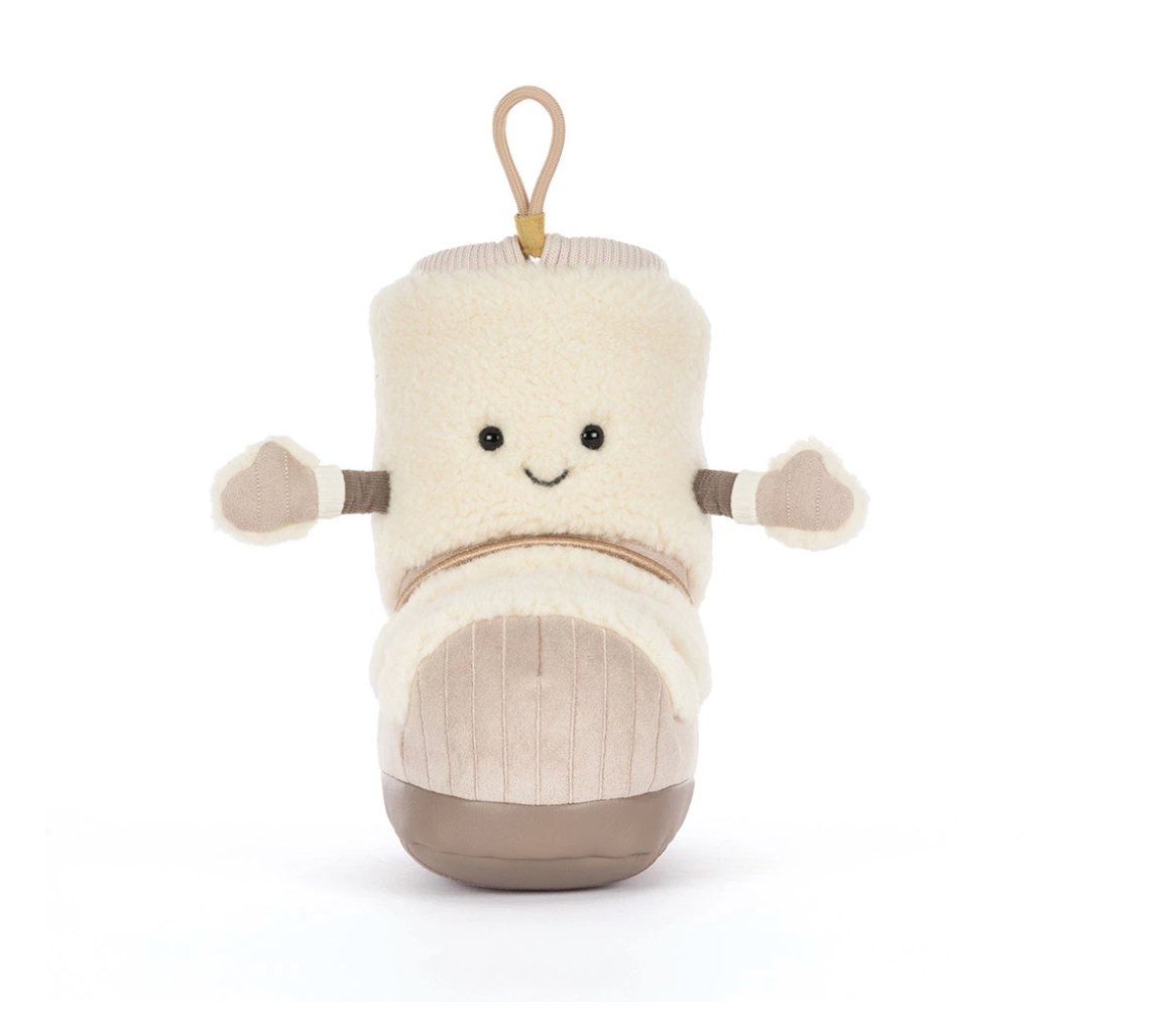Amuseables Perta Snow Boot - Jellycat