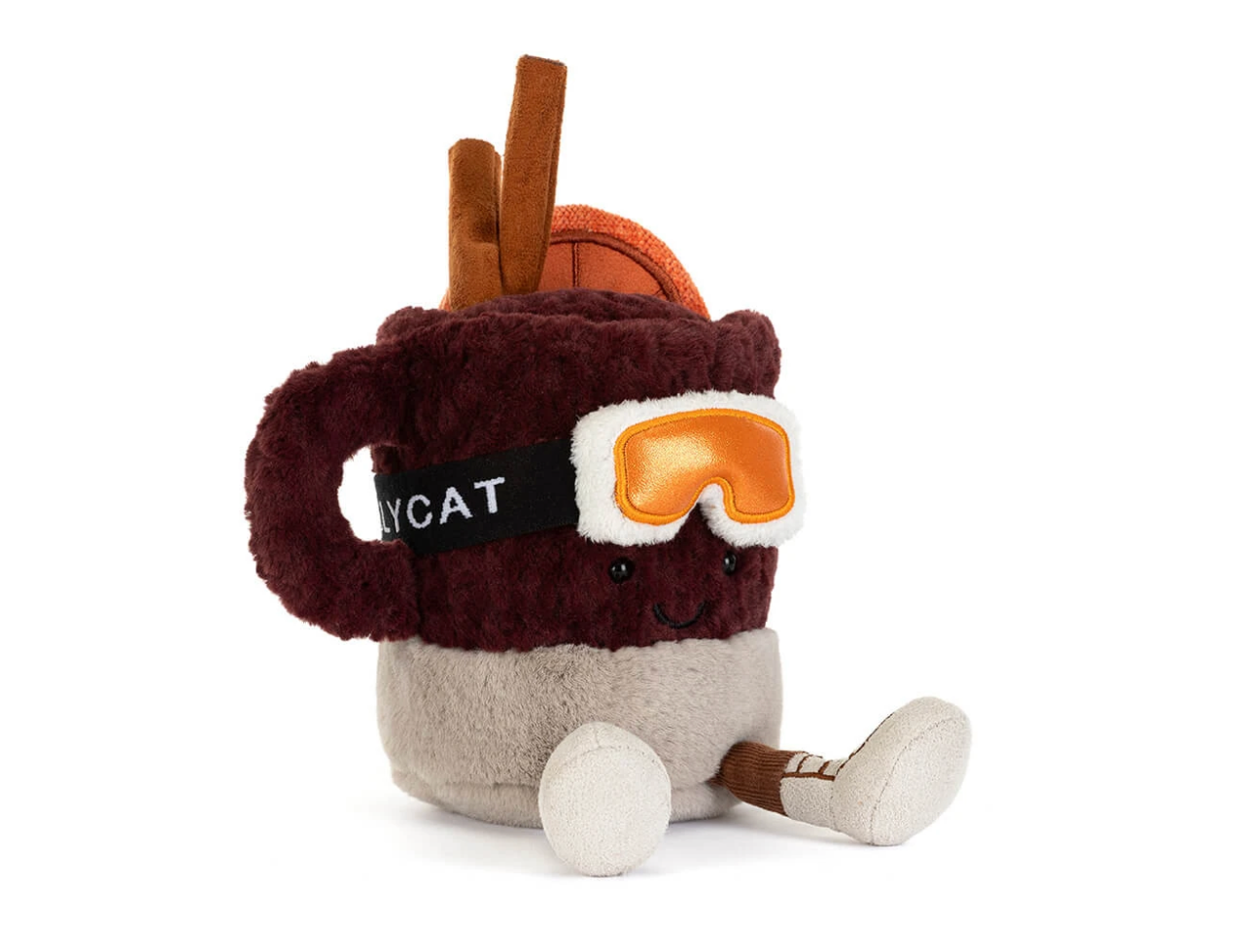 Amuseables Mullover Spiced Drink - Jellycat