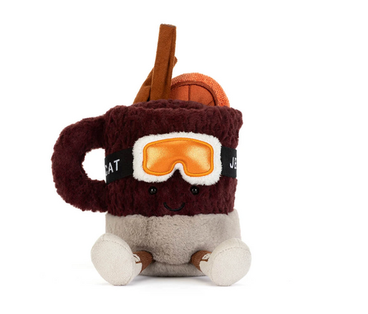 Amuseables Mullover Spiced Drink - Jellycat