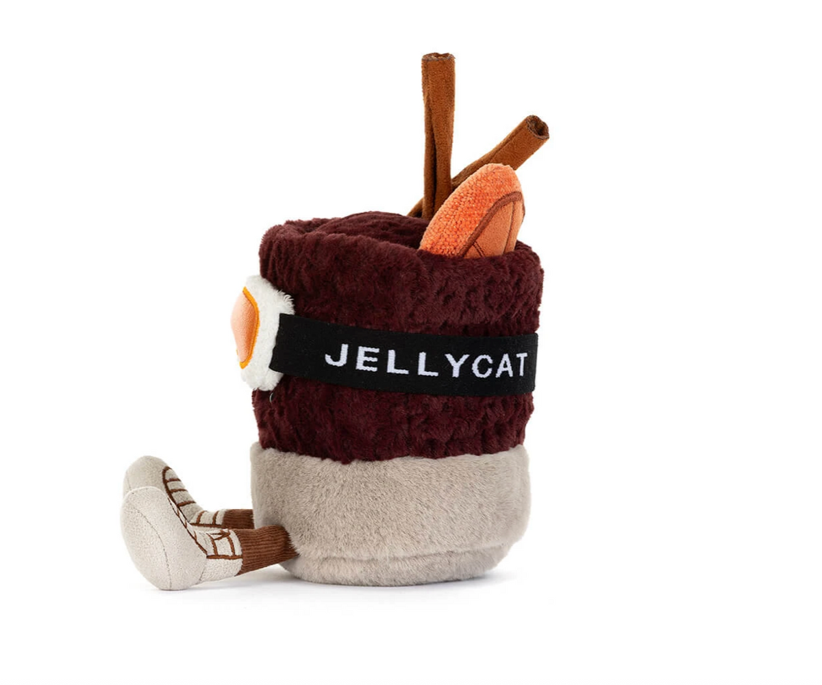 Amuseables Mullover Spiced Drink - Jellycat