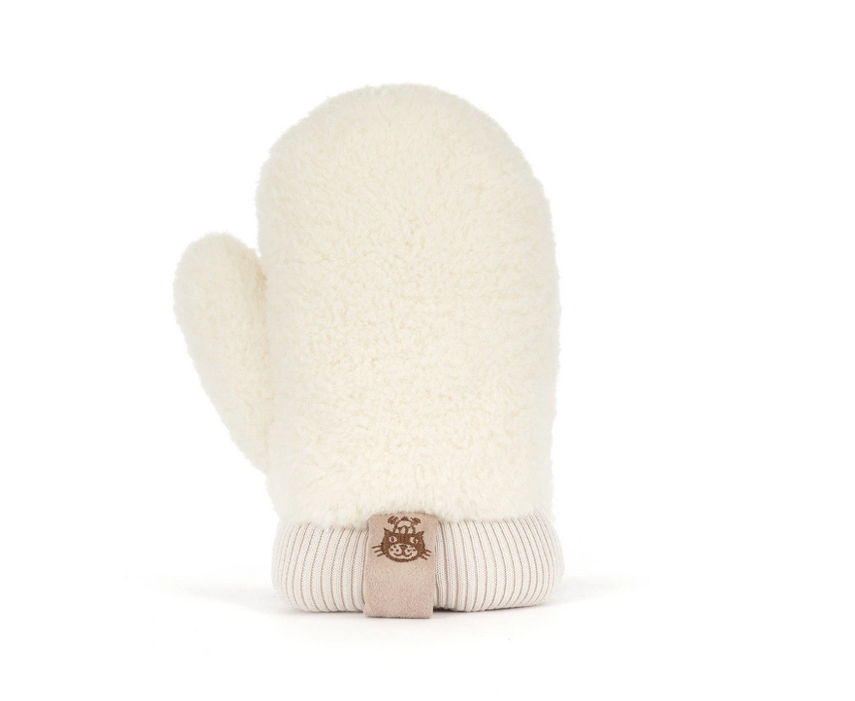 Amuseables Fitswell Mitten - Jellycat