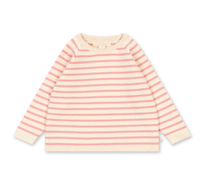 Buma Ribbed Knit Sweater-Konges Slojd FW26