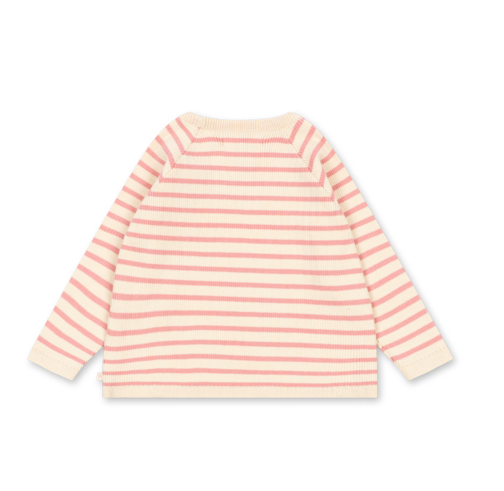 Buma Ribbed Knit Sweater-Konges Slojd FW26