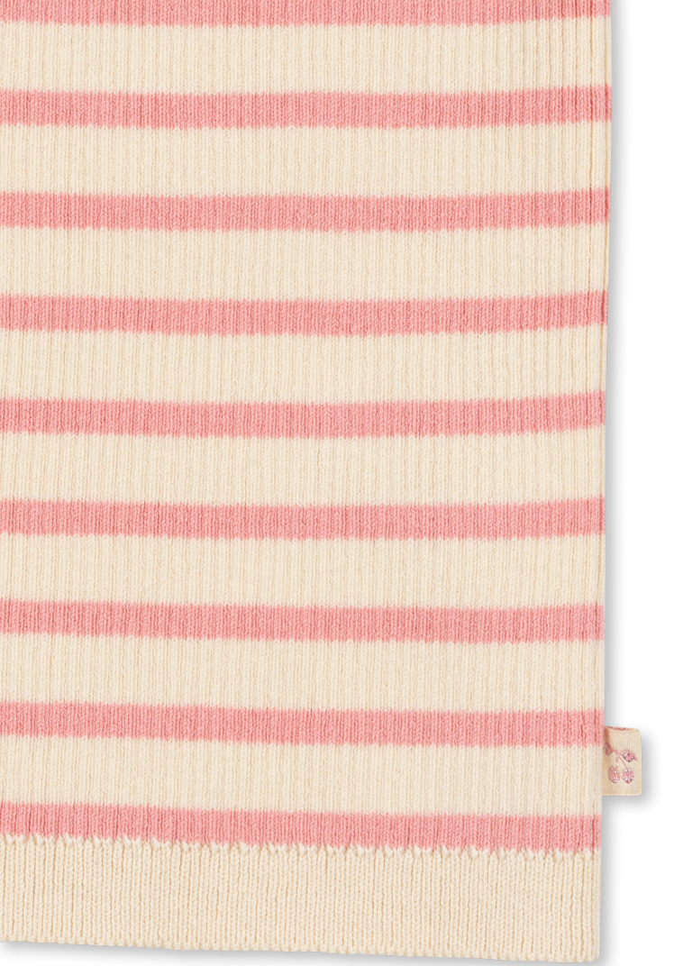 Buma Ribbed Knit Sweater-Konges Slojd FW26