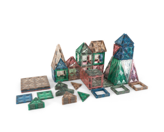 Piece by Piece Magnet Build- Konges Slojd
