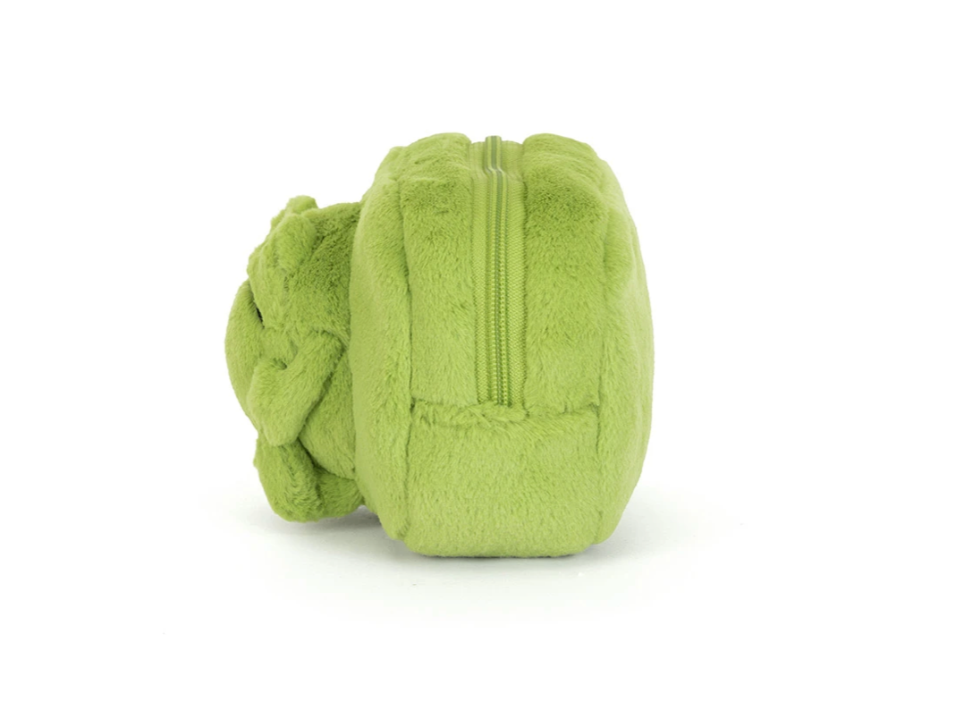 Ricky Rain Frog Pouch - Jellycat