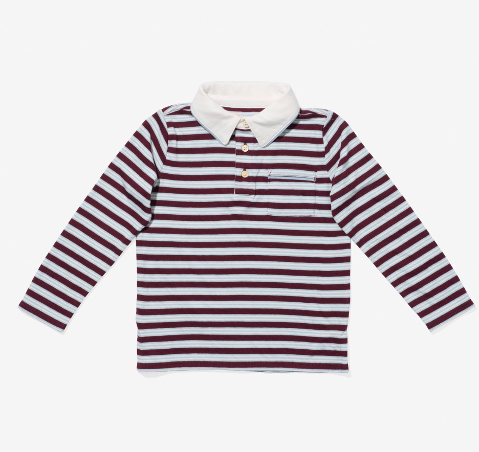 Parker Polo-Oso & Me FW26
