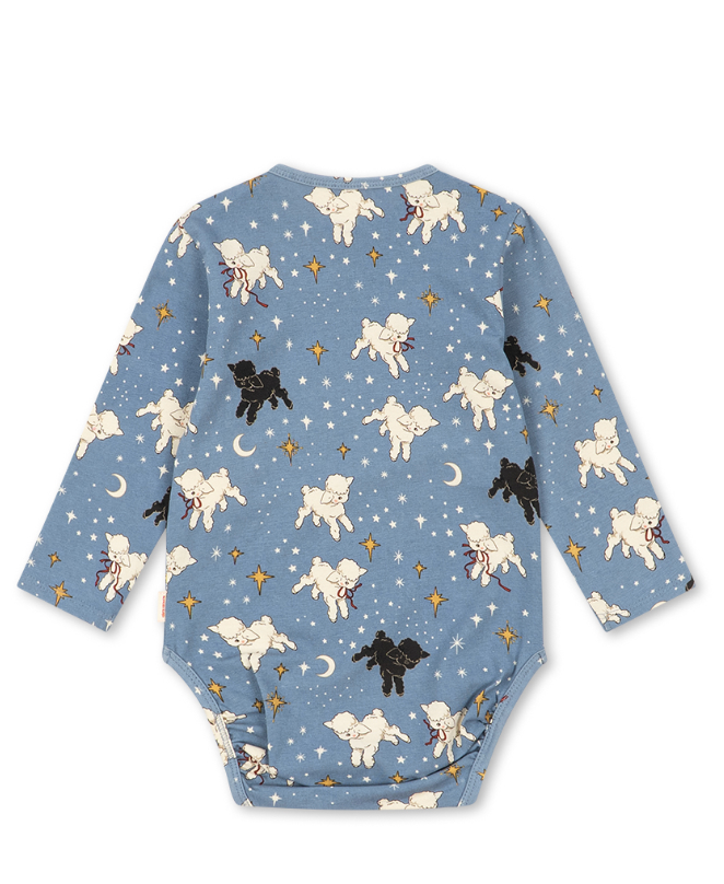 Sheepy Basic Body/Legging Set-Konges Slojd FW26