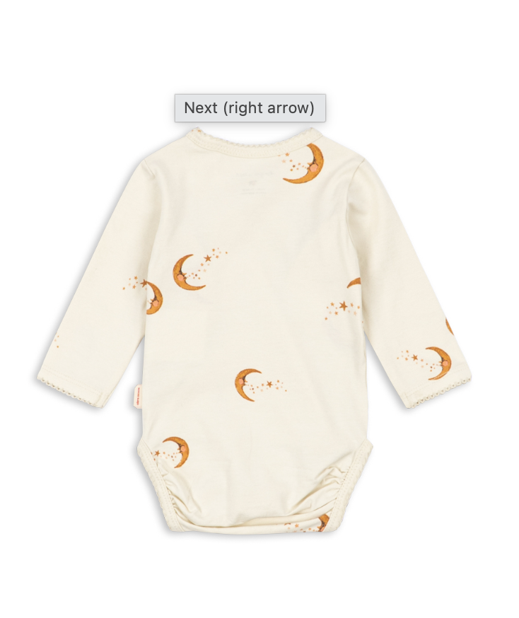 Basic Body Moon-Konges Slojd FW26