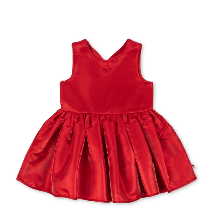 Bellis Sheeny  Dress-Konges Slojd FW26