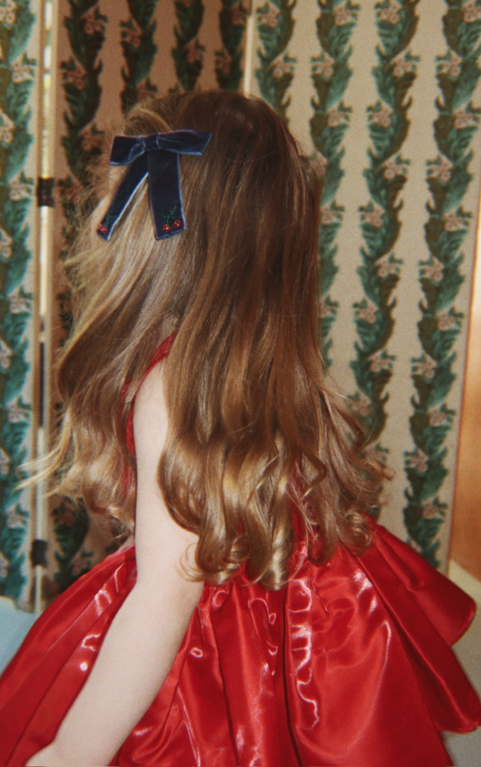 Bellis Sheeny  Dress-Konges Slojd FW26