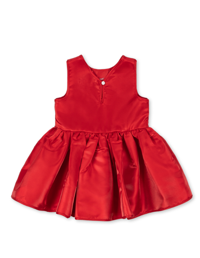 Bellis Sheeny  Dress-Konges Slojd FW26