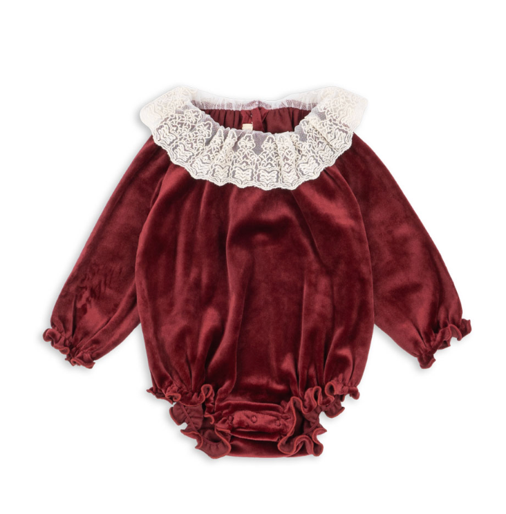 Venola Romper-Konges Slojd FW26