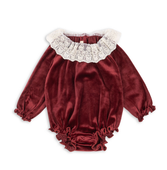 Venola Romper-Konges Slojd FW26
