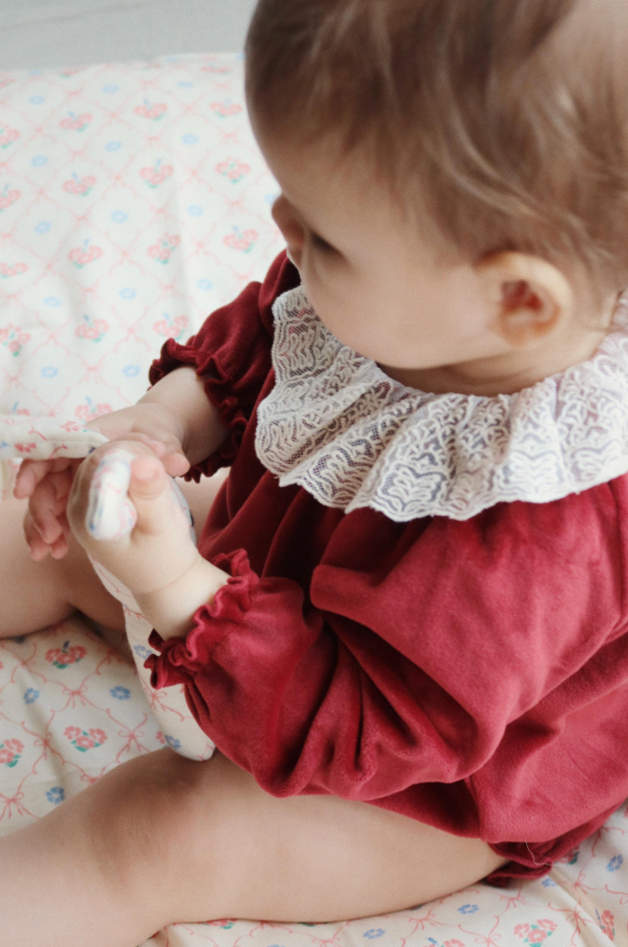 Venola Romper-Konges Slojd FW26