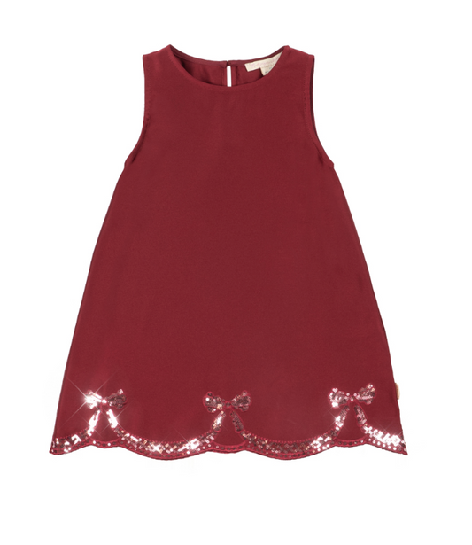 Bowie Sequin Dress-Konges Slojd FW26