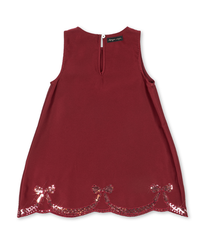 Bowie Sequin Dress-Konges Slojd FW26