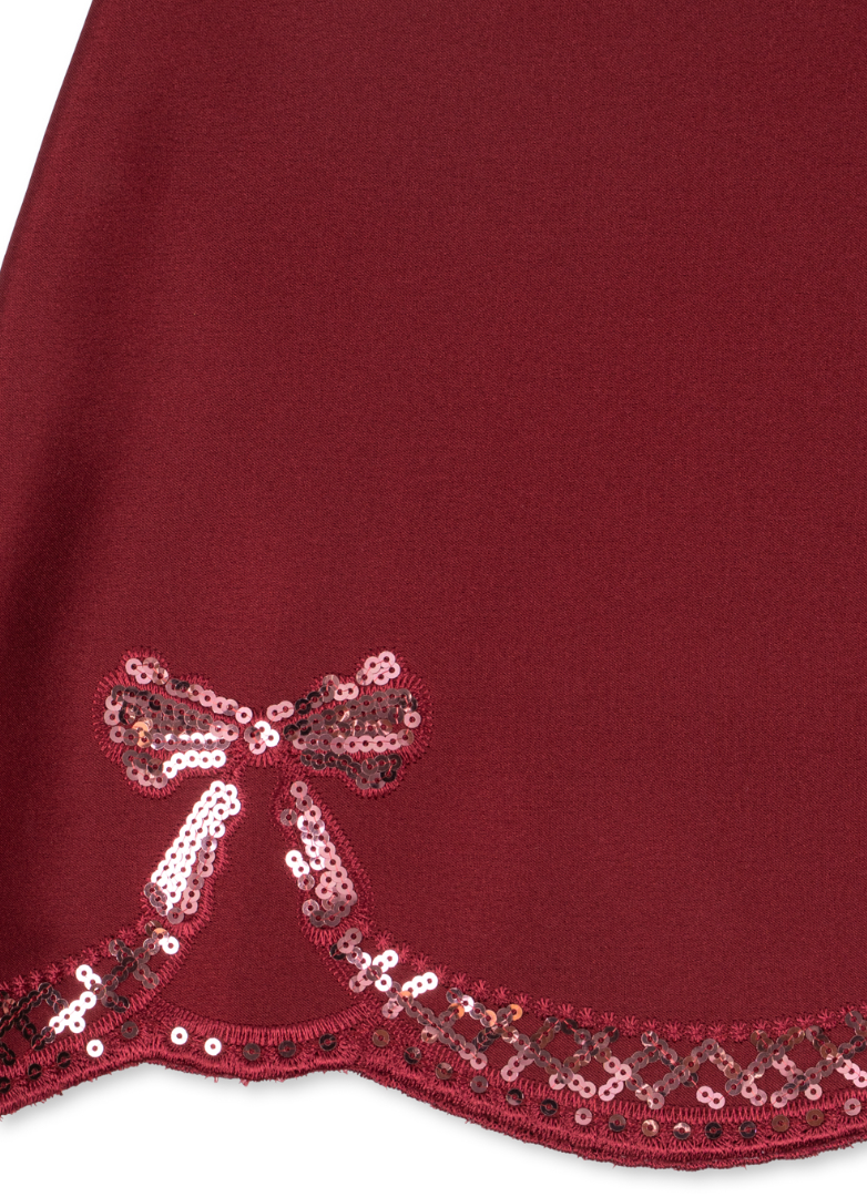 Bowie Sequin Dress-Konges Slojd FW26