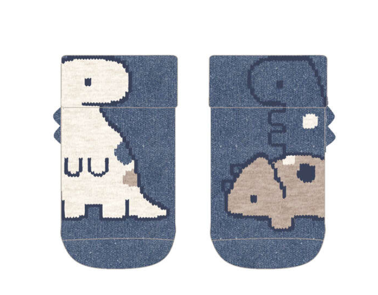 Non-Slip Dino Sock- Mayoral