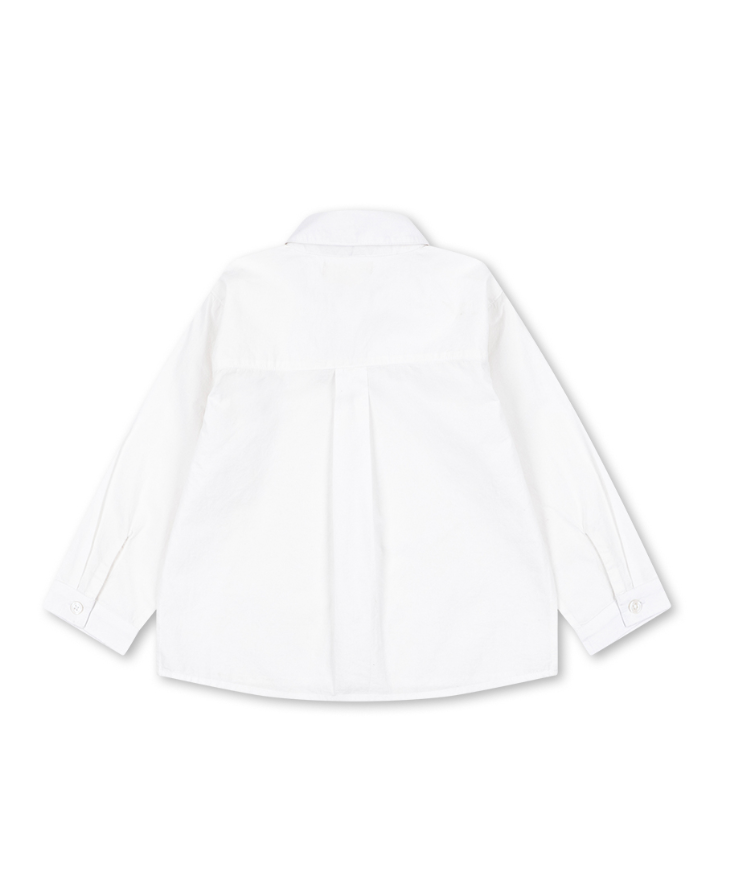 Ray Collar Shirt-Konges Slojd FW26