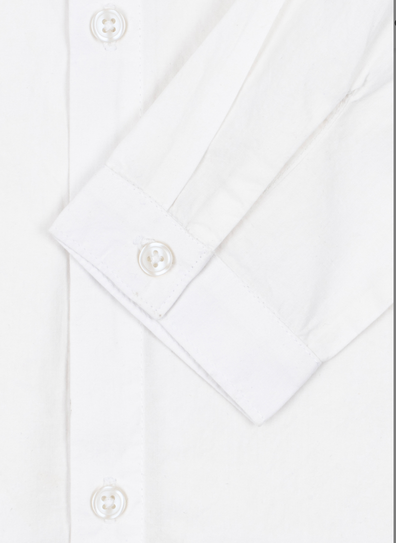 Ray Collar Shirt-Konges Slojd FW26