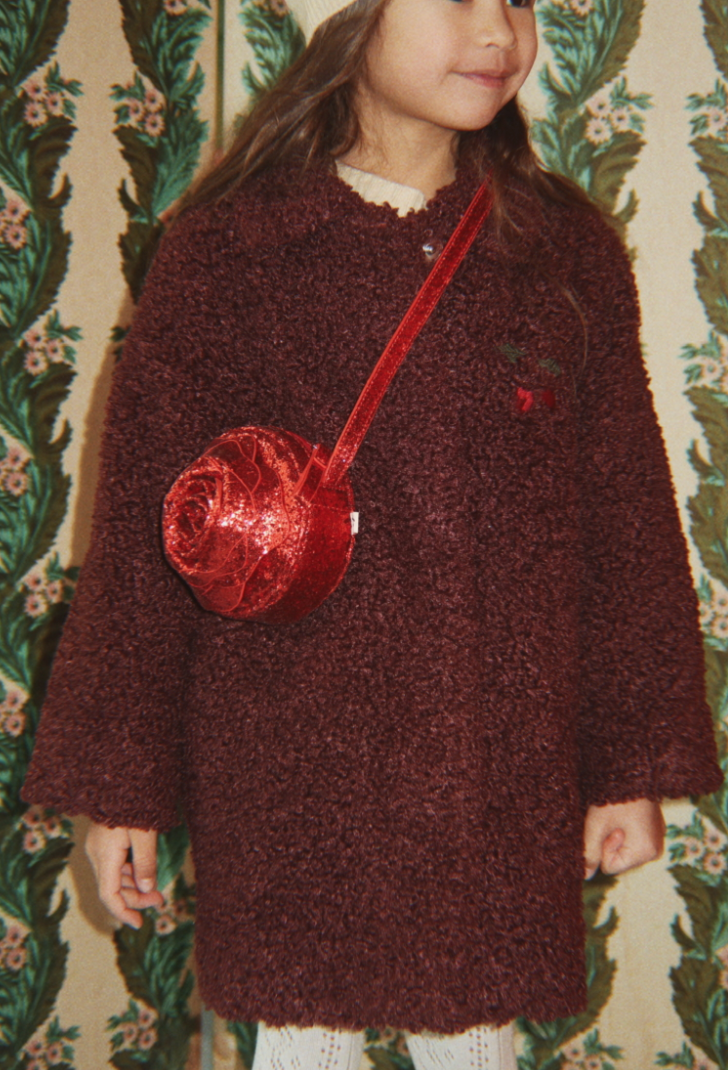 Rose Shoulder Bag- Konges Slojd