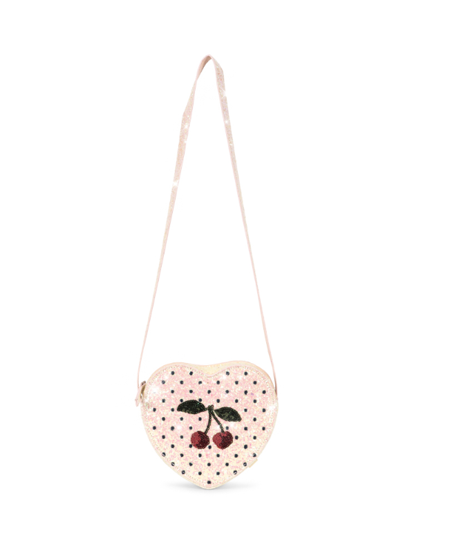 Tut Cherry Shoulder Bag- Konges Slojd