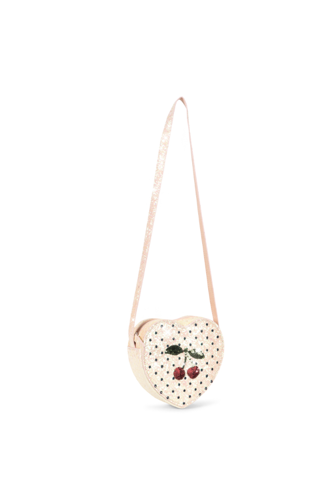 Tut Cherry Shoulder Bag- Konges Slojd