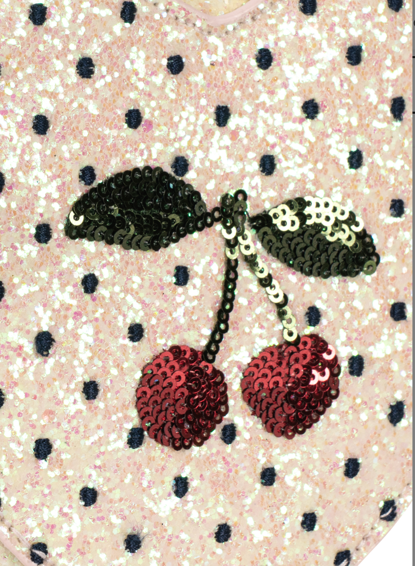 Tut Cherry Shoulder Bag- Konges Slojd