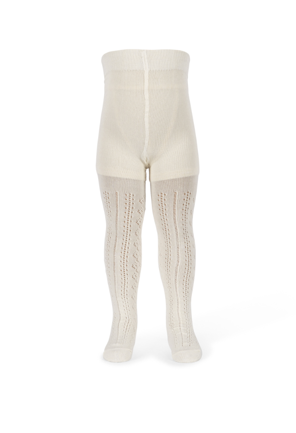 Wool Pointelle Tight -Konges Slojd