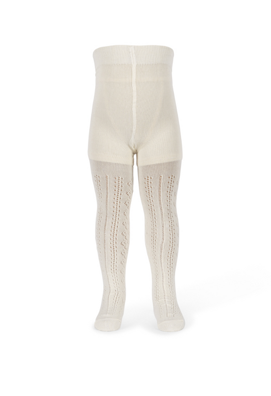 Wool Pointelle Tight -Konges Slojd