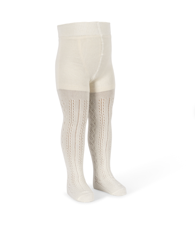 Wool Pointelle Tight -Konges Slojd