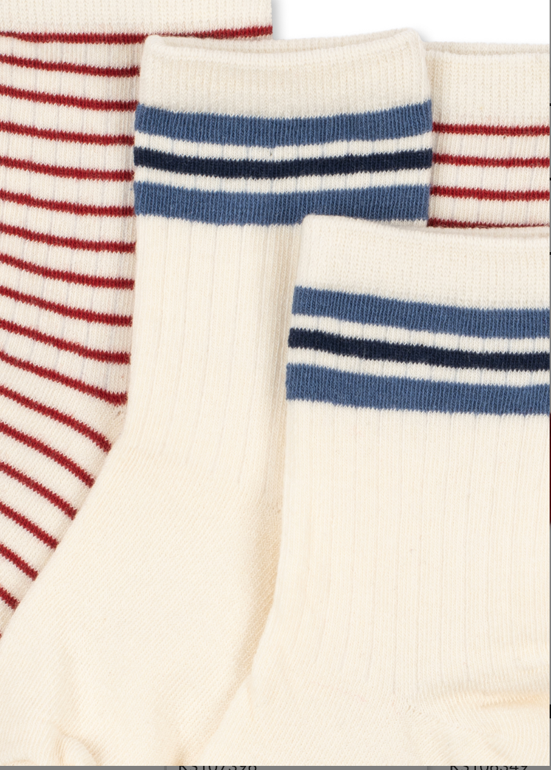 2pk Active Sock -Konges Slojd