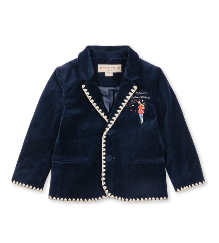 Rocky Blazer-Konges Slojd FW26