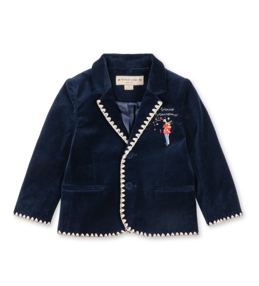 Rocky Blazer-Konges Slojd FW26